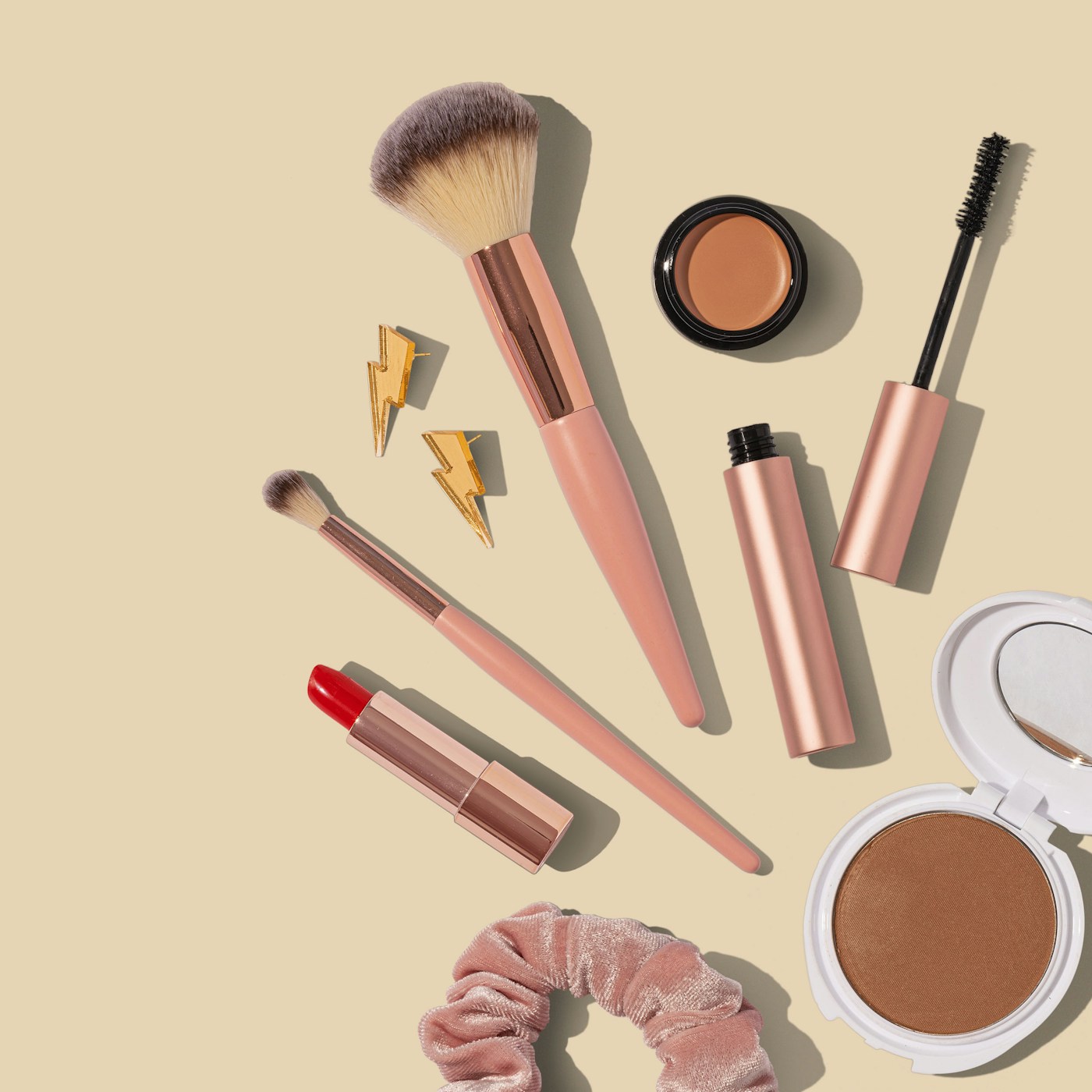 A Beauty Shelf with Less Duplication