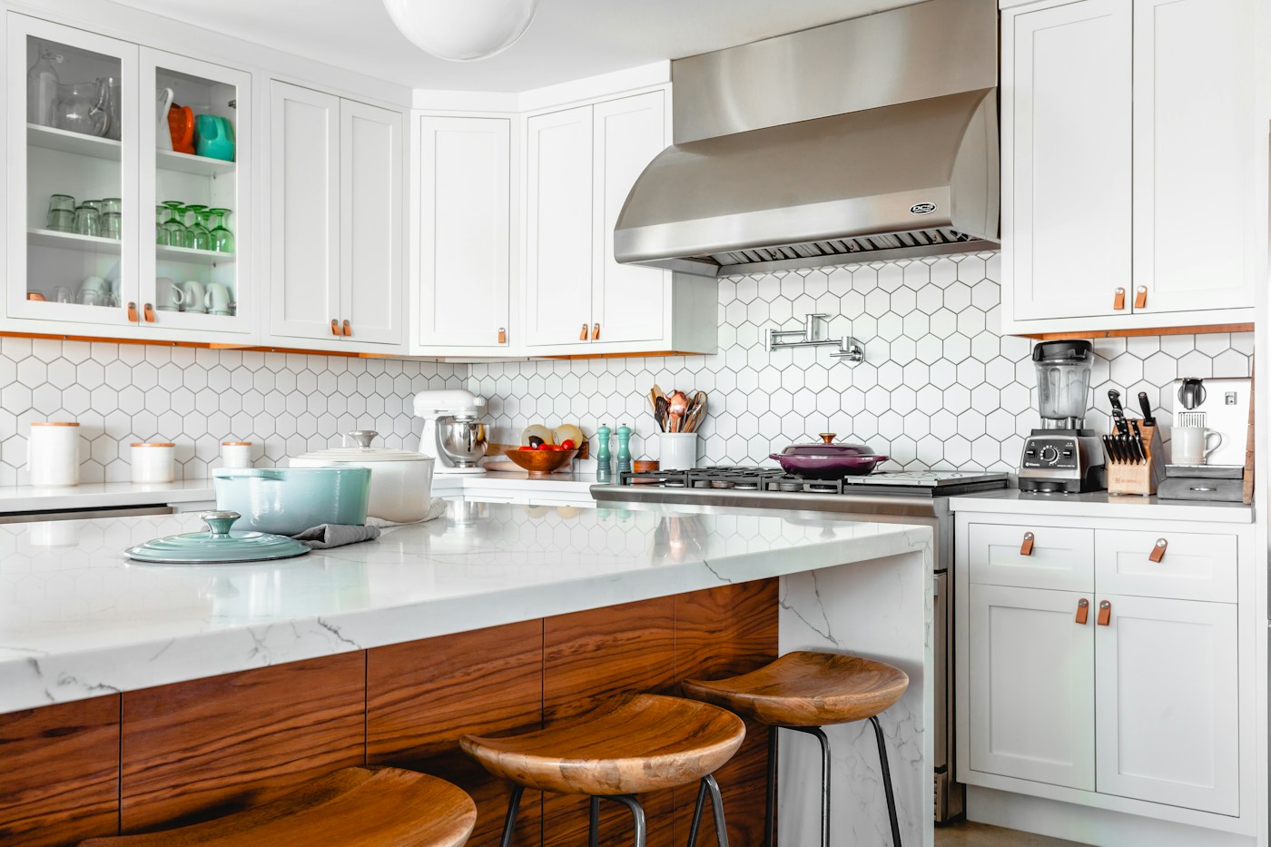 A Small Kitchen Needs Fewer, Better-Chosen Tools