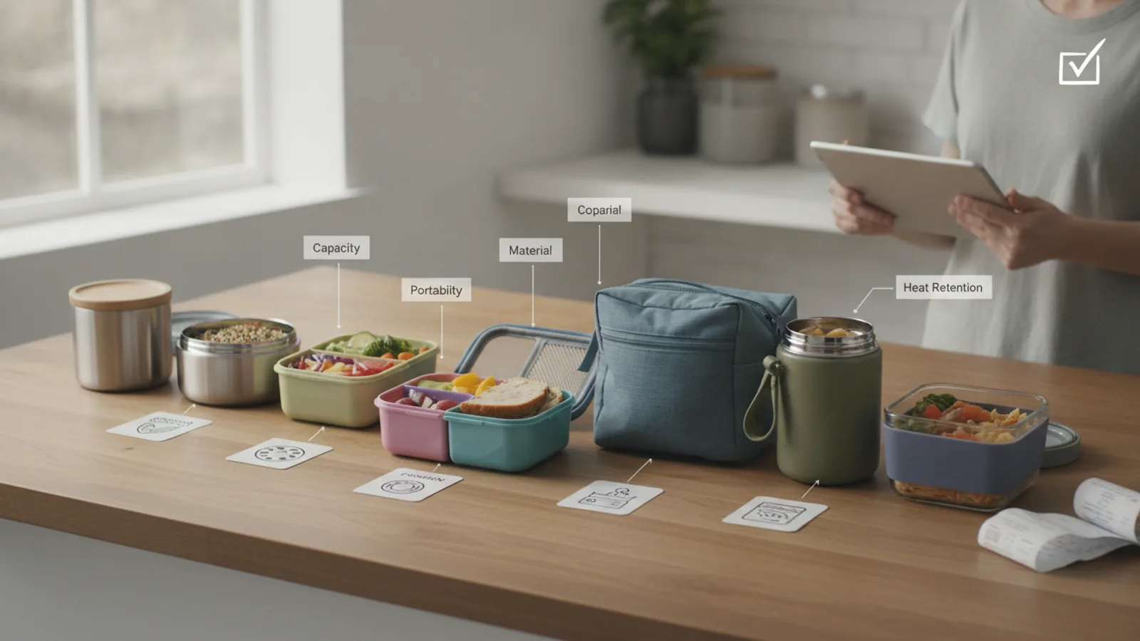 How To Compare Insulated Lunch Containers For Daily Use