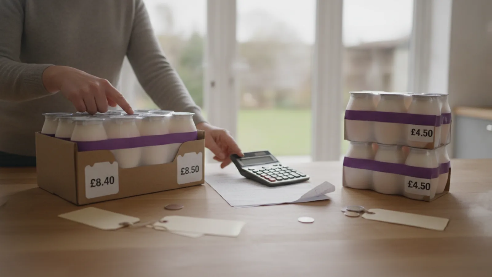 How To Compare Multipack Prices When Pack Sizes Differ