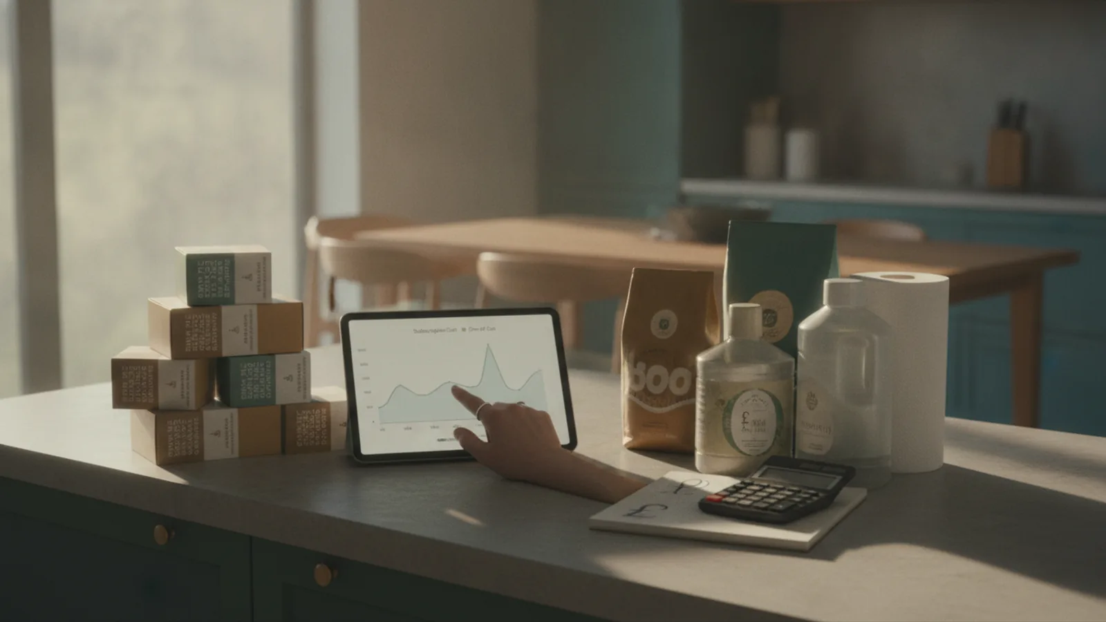 How To Compare Subscription And One Off Household Purchases